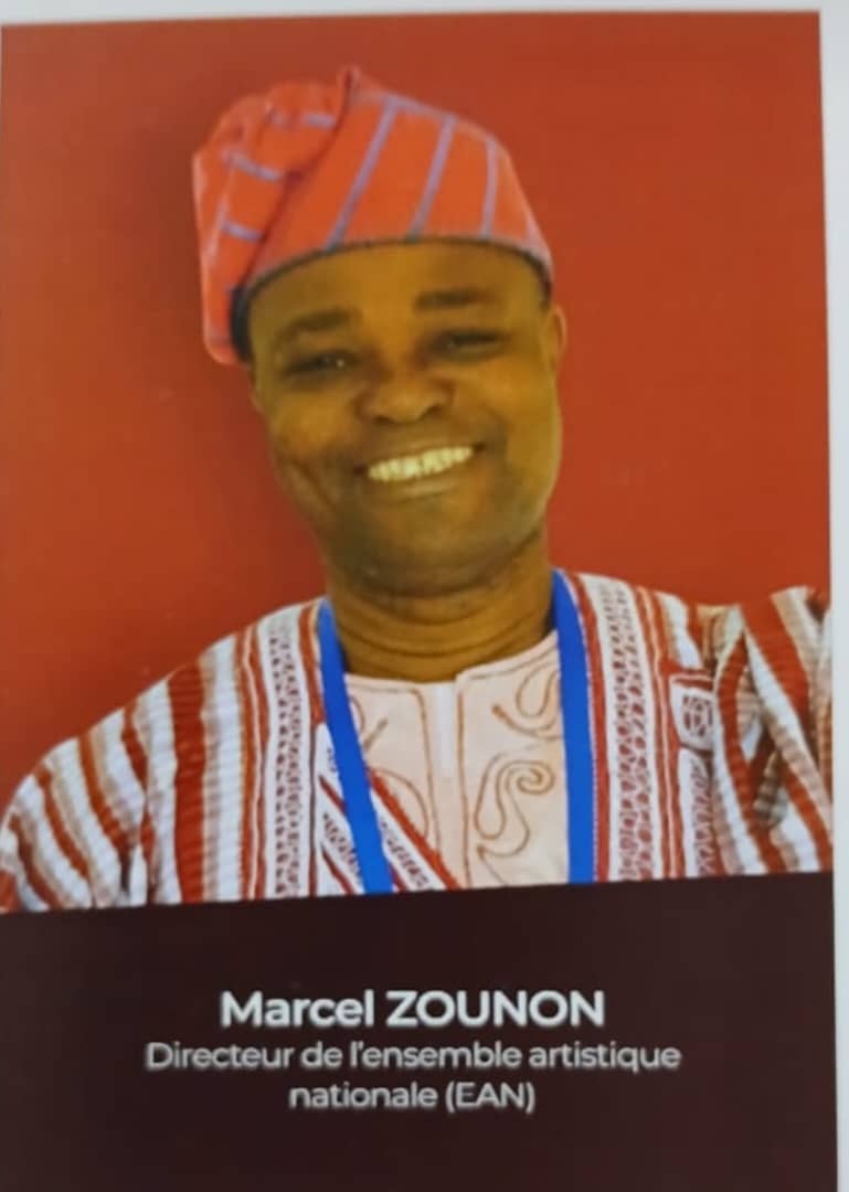 L’APPEL DE MARCEL ZOUNON