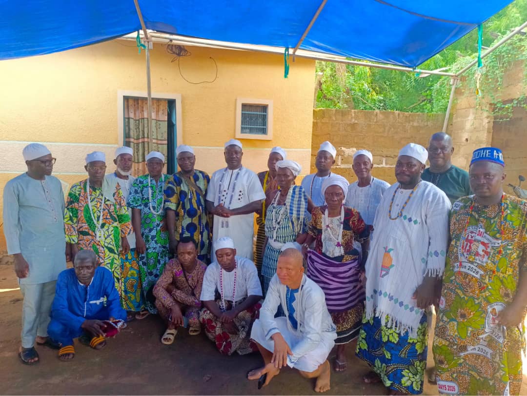 HAUT CONSEIL NATIONAL DU VODUN SÈGBO-LISSA