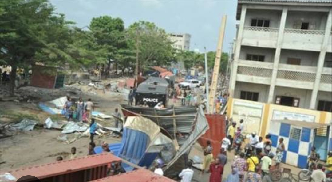 Libération des espaces publics à Cotonou : la phase d'action s'ouvre ce lundi