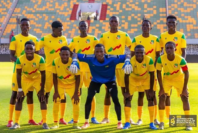 Première mondiale chez les U-15 : les Guépards Minimes s'invitent à la toute première coupe du monde de la catégorie