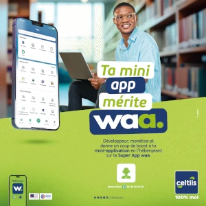 Publicité Celtis